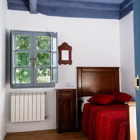 Casa Candelas Tatil Evi *