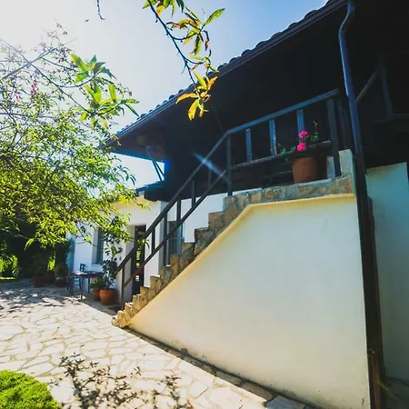 Casa Candelas Ferienhaus Lugo de Llanera
