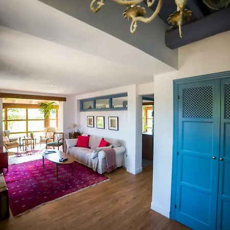 Casa Candelas Feriehus *