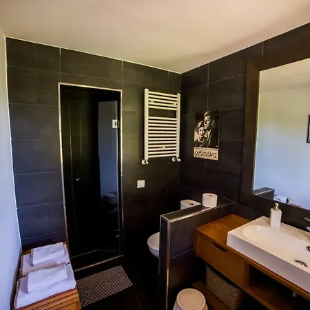 בית נופש Casa Candelas Lugo de Llanera