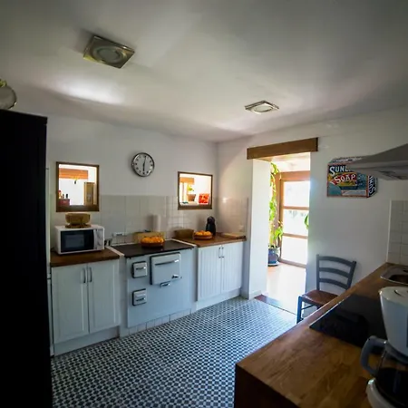 Casa Candelas Feriehus