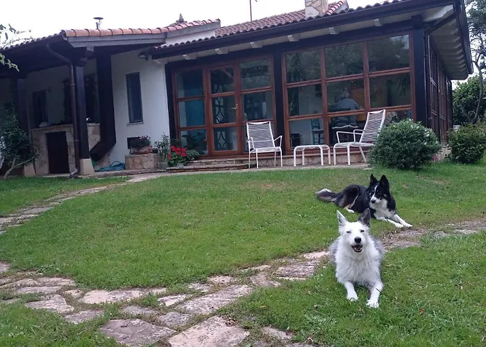 Casa Candelas Lugo de Llanera