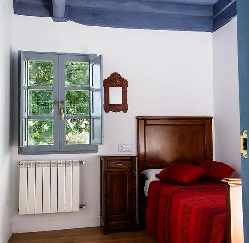 Casa Candelas Hébergement de vacances *