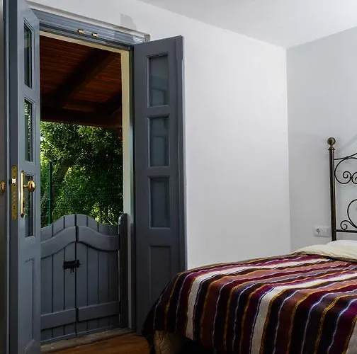 Hébergement de vacances Casa Candelas *