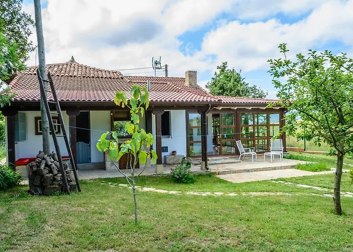 Casa Candelas Hébergement de vacances *