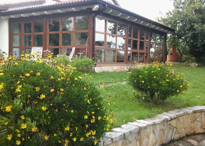 Casa Candelas Hébergement de vacances