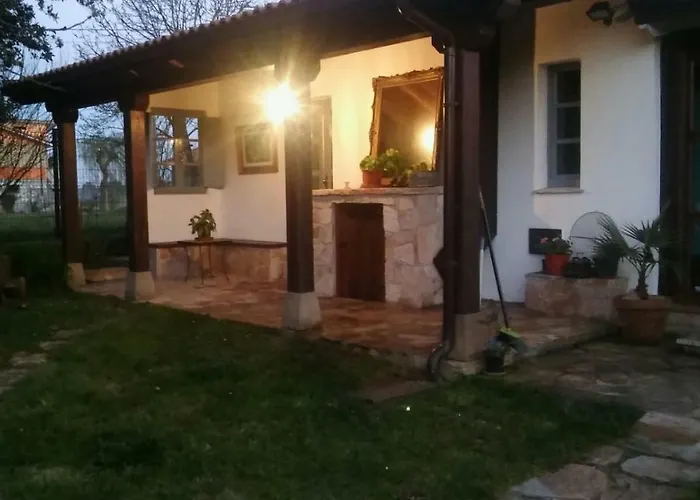 Hébergement de vacances Casa Candelas