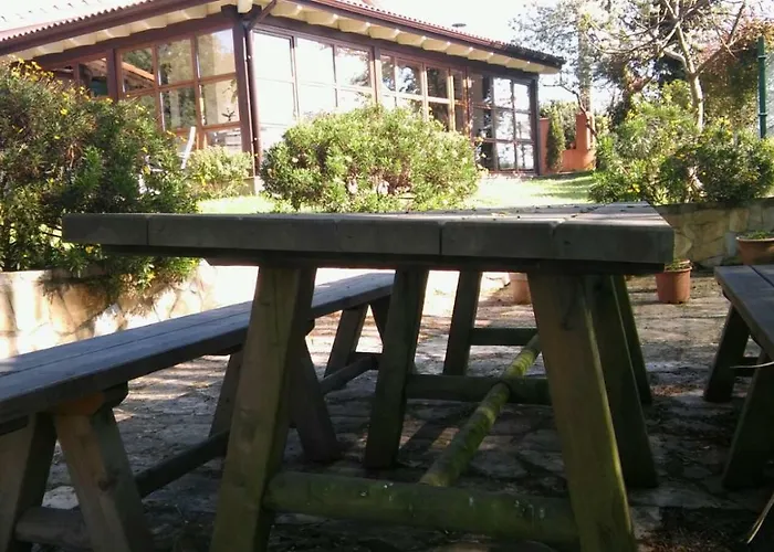 Hébergement de vacances Casa Candelas *