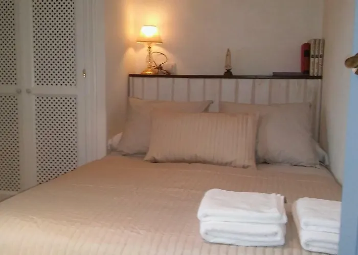 Hébergement de vacances Casa Candelas *