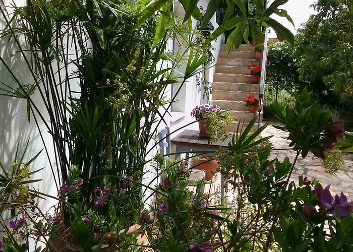 Hébergement de vacances Casa Candelas