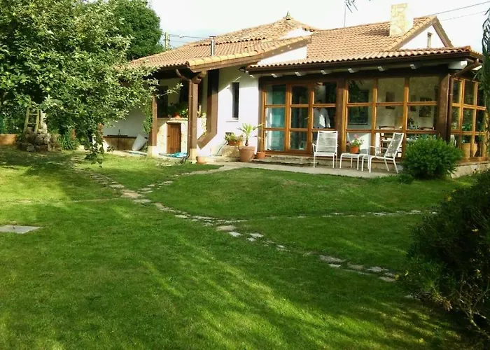Casa Candelas Lugo de Llanera