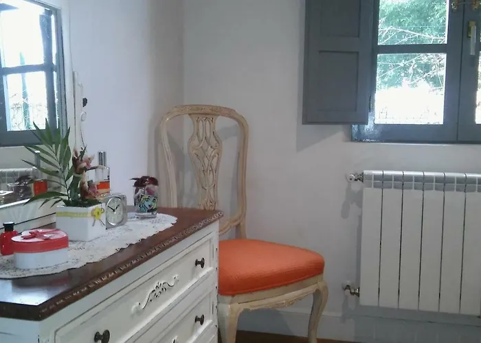 Hébergement de vacances Casa Candelas *