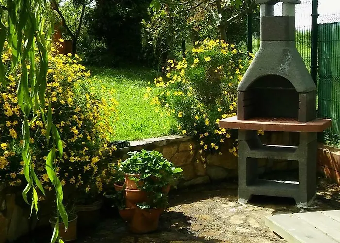 Casa Candelas Hébergement de vacances *