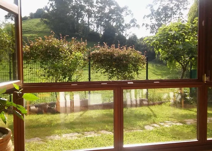 Casa Candelas * Lugo de Llanera