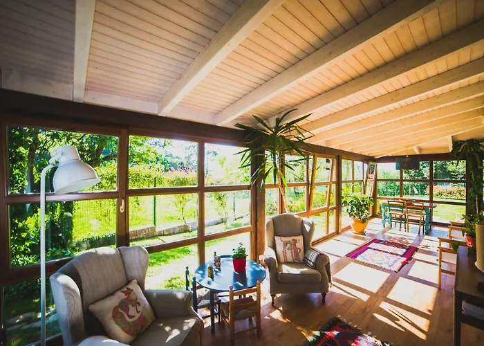 Hébergement de vacances Casa Candelas *