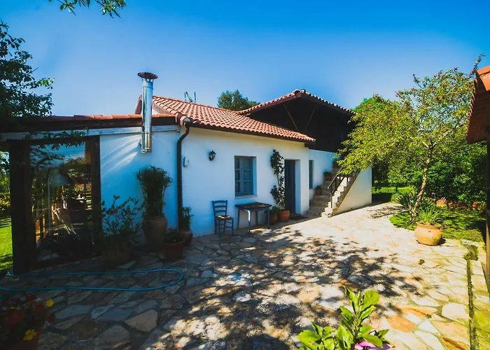 Casa Candelas Lugo de Llanera