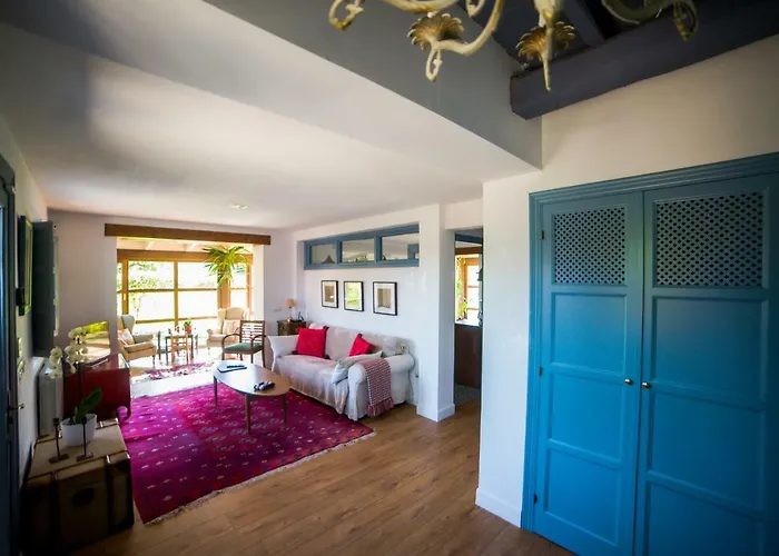 Casa Candelas Hébergement de vacances *