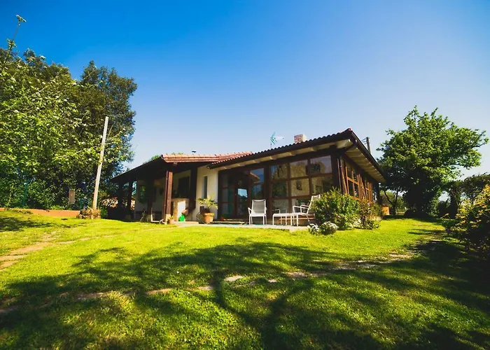 Hébergement de vacances Casa Candelas *