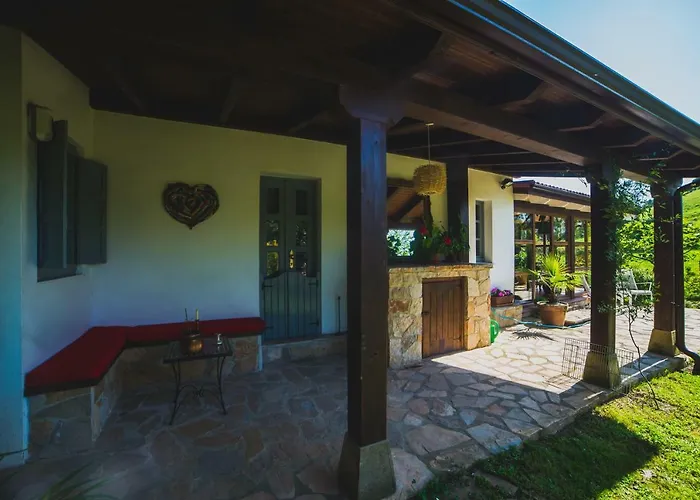 Hébergement de vacances Casa Candelas Lugo de Llanera